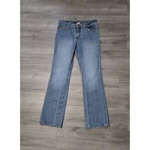 Vintage Jordache Low Rise Stretch Jean's Women's 11/12 Long 31X32 Momcore Retro